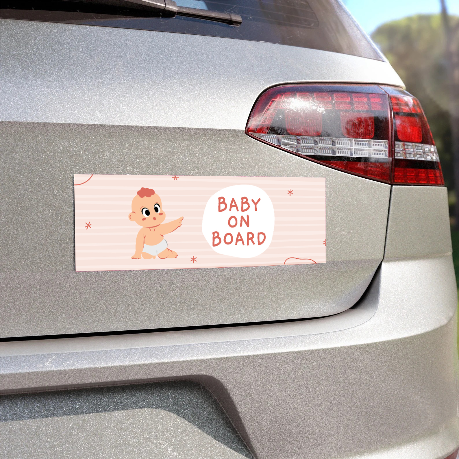 Vehicle Magnets