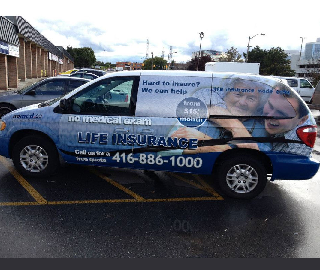 Vehicle Graphics and Decals